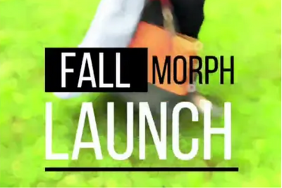 New Fall Launch Has Begun!