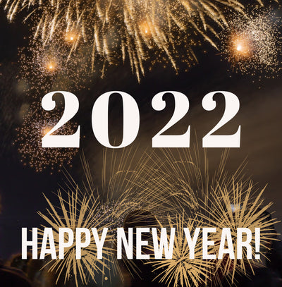 New Years Eve Big Announcement 2021