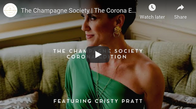 As Seen In - The Champagne Society | The Corona Edition