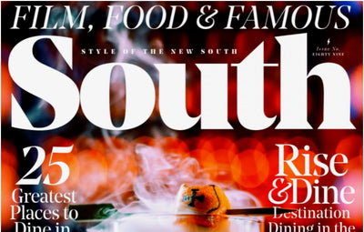 Double (oh!)7 | Featured in South Magazine