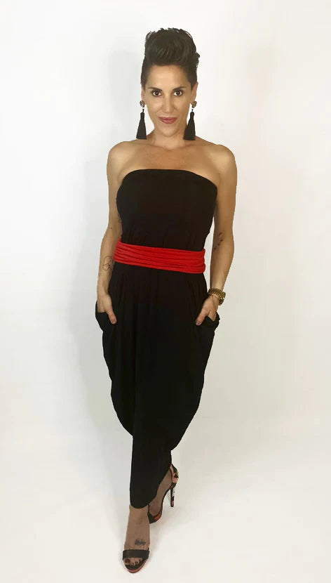 Moda Luxe Black