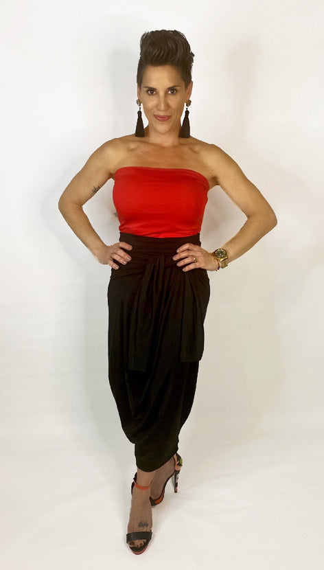 Moda Black Modal