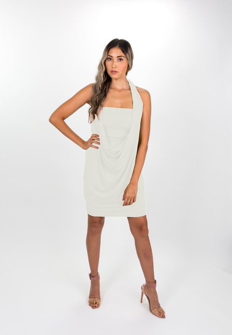 Ivory Coast Modal Capsule Dress