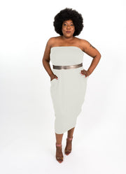 Ivory Coast Modal Capsule Dress