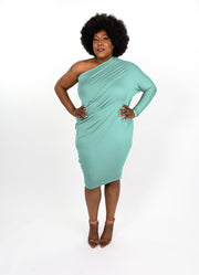 Mint Julep Modal Capsule Dress