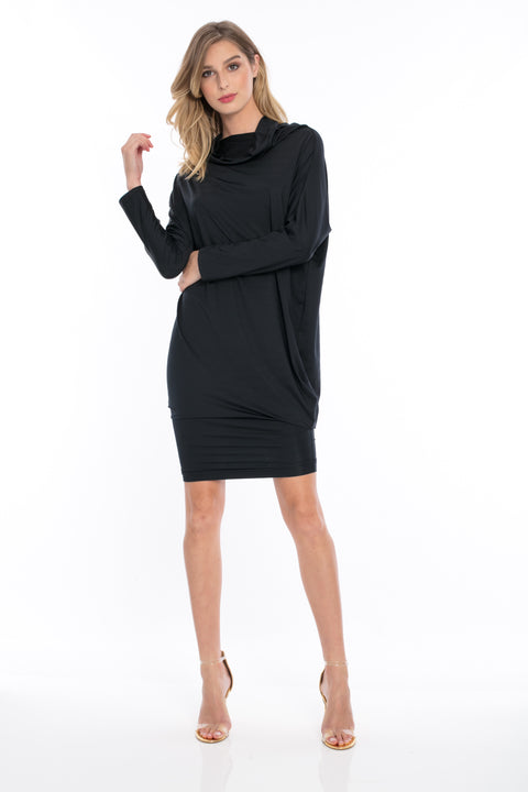 LUXE Black Capsule Dress