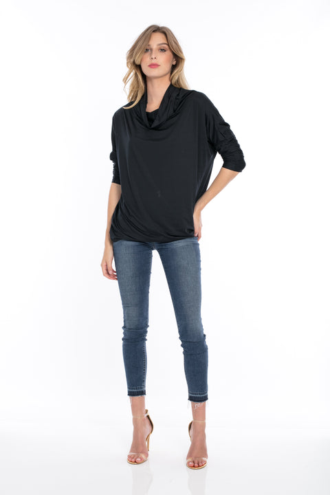 LUXE Black Capsule Dress
