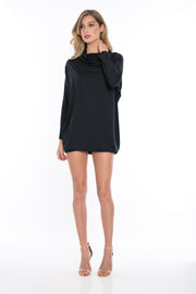 LUXE Black Capsule Dress